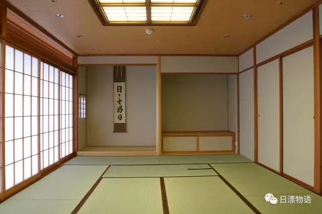 详解日本榻榻米｜平视日本