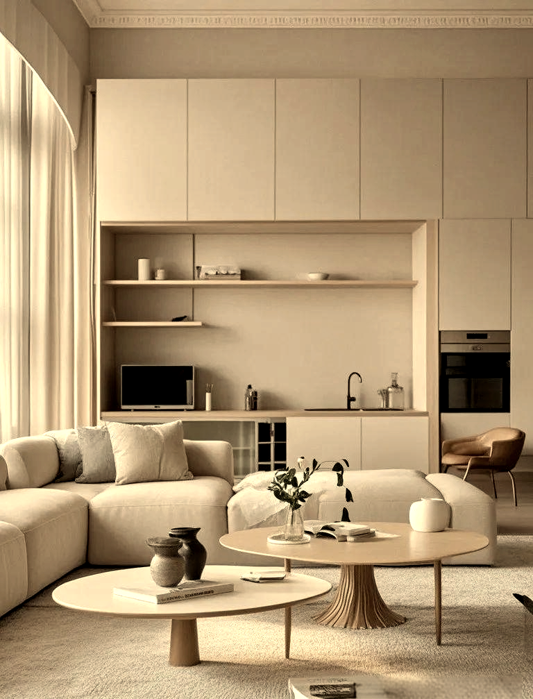 定制柜设计攻略：功能+颜值+细节，打造有效收纳家